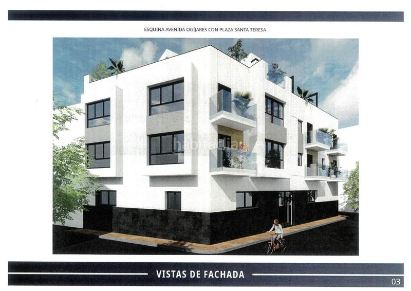 Apartamento de 3 dormitorios en Armilla, Spain No. 210676