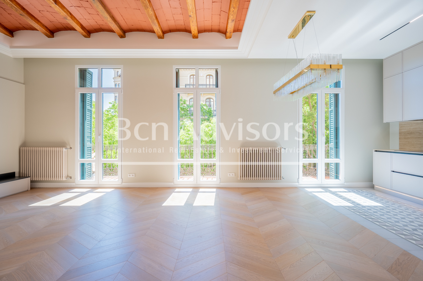 Apartamento T3 em Barcelona, Spain N.º 163392