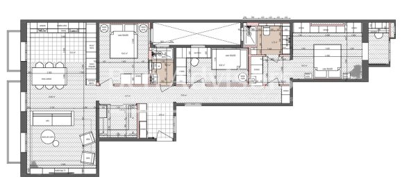 Apartamento T3 em Barcelona, Spain N.º 163392 38