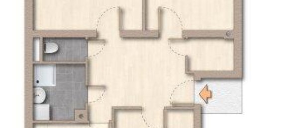 3-Zimmer Wohnung in Klosterneuburg, Austria, Nr. 155366 19