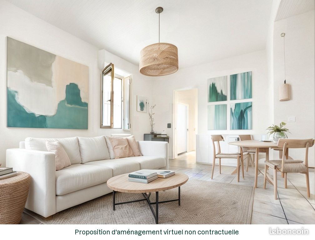 Apartamento T2 em Marseille, France N.º 278653