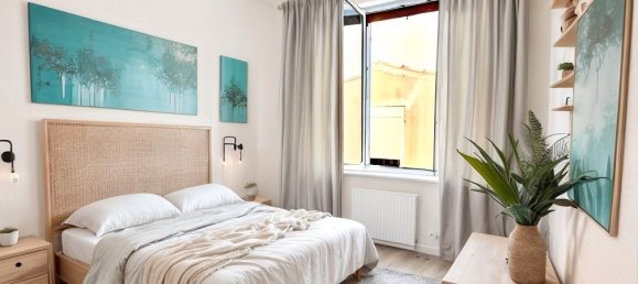 Apartamento T2 em Marseille, France N.º 278653 5