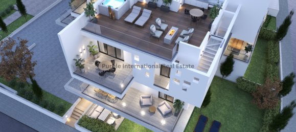 2 غرف نوم شقة في Aradippou, Cyprus رقم 3598 15