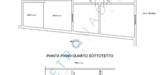 3 Schlafzimmer Wohnung in Livorno, Italy, Nr. 381760 15
