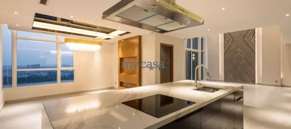 5 غرف نوم شقة في Thu Duc, فيتنام رقم 9637 7