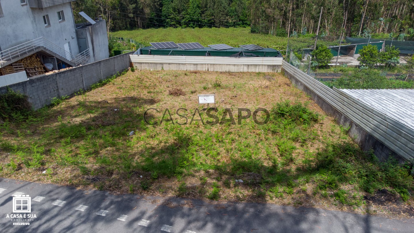 Terrain à Romariz, Portugal 200m² No. 215958