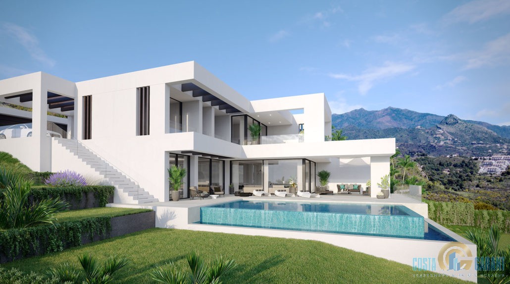 4 chambres Villa à Marbella, Spain No. 9996