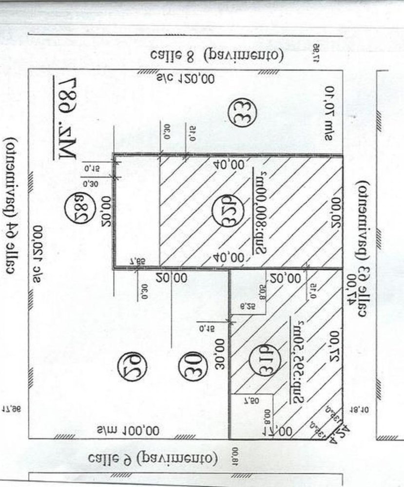  قطعة أرض في Campo Creado, Argentina رقم 118698