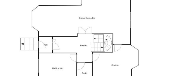 5 غرف نوم منزل في Valverde de la Virgen, Spain رقم 68334 4