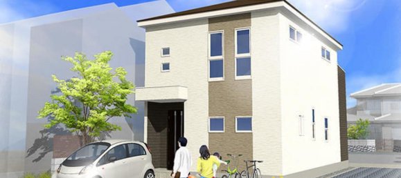 4 bedrooms House in Aichi, Japan No. 4045 2