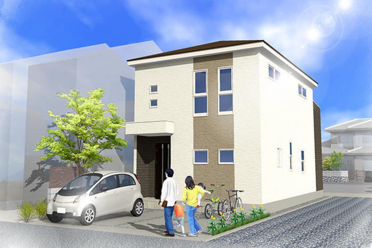 4 bedrooms House in Aichi, Japan No. 4045
