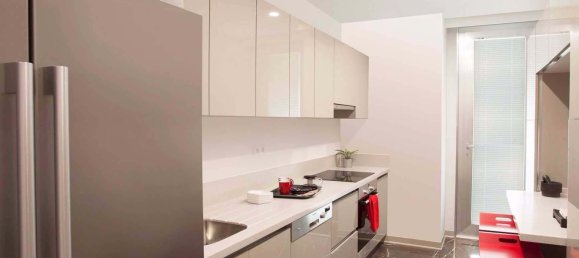 Apartment 1+1 in Istanbul, Turkey No. 7939 9