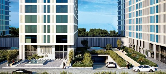 Apartment 1+1 in Istanbul, Turkey No. 7939 4