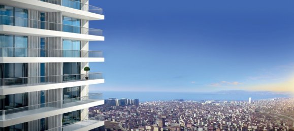 Apartment 1+1 in Istanbul, Turkey No. 7939 2