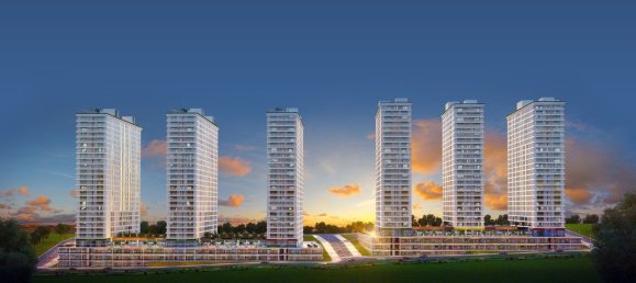 Apartment 1+1 in Istanbul, Turkey No. 7939 3