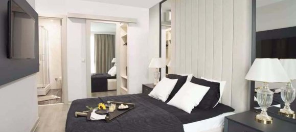 Apartment 1+1 in Istanbul, Turkey No. 7939 8