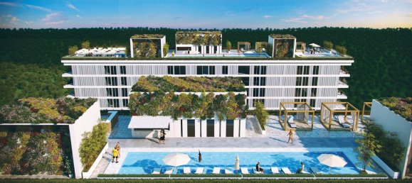 Apartment 1+1 in Istanbul, Turkey No. 7939 5