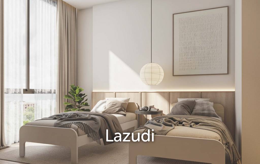 Кондоминиум  с 3 спальнями в Банг Тао, Таиланд № 14367