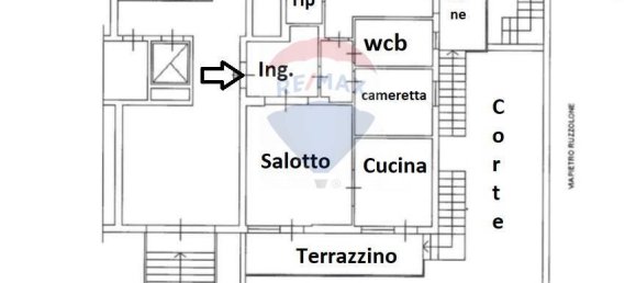 4 rooms Apartment in Palermo, Italy No. 232714 11