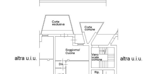 2 rooms Apartment in Roccastrada, Italy No. 39818 10