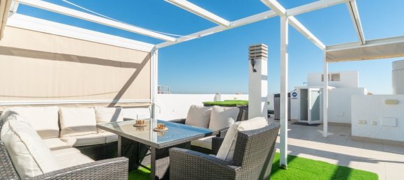 Ático de 3 dormitorios en La Zenia, Spain No. 176311 11