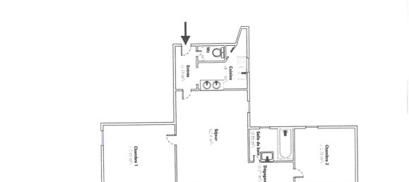 2 bedrooms Apartment in Courbevoie, France No. 176597 3