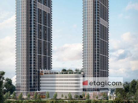 1 chambre Appartement à Mohammed Bin Rashid City, UAE No. 46129