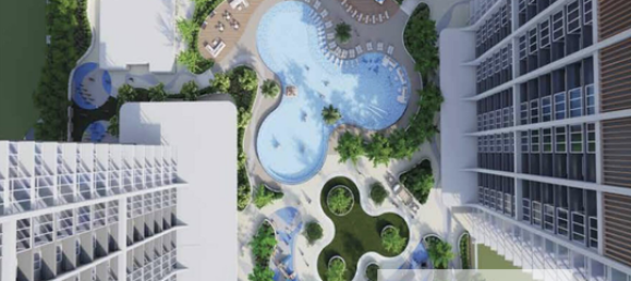 1 chambre Appartement à Mohammed Bin Rashid City, UAE No. 46129 7