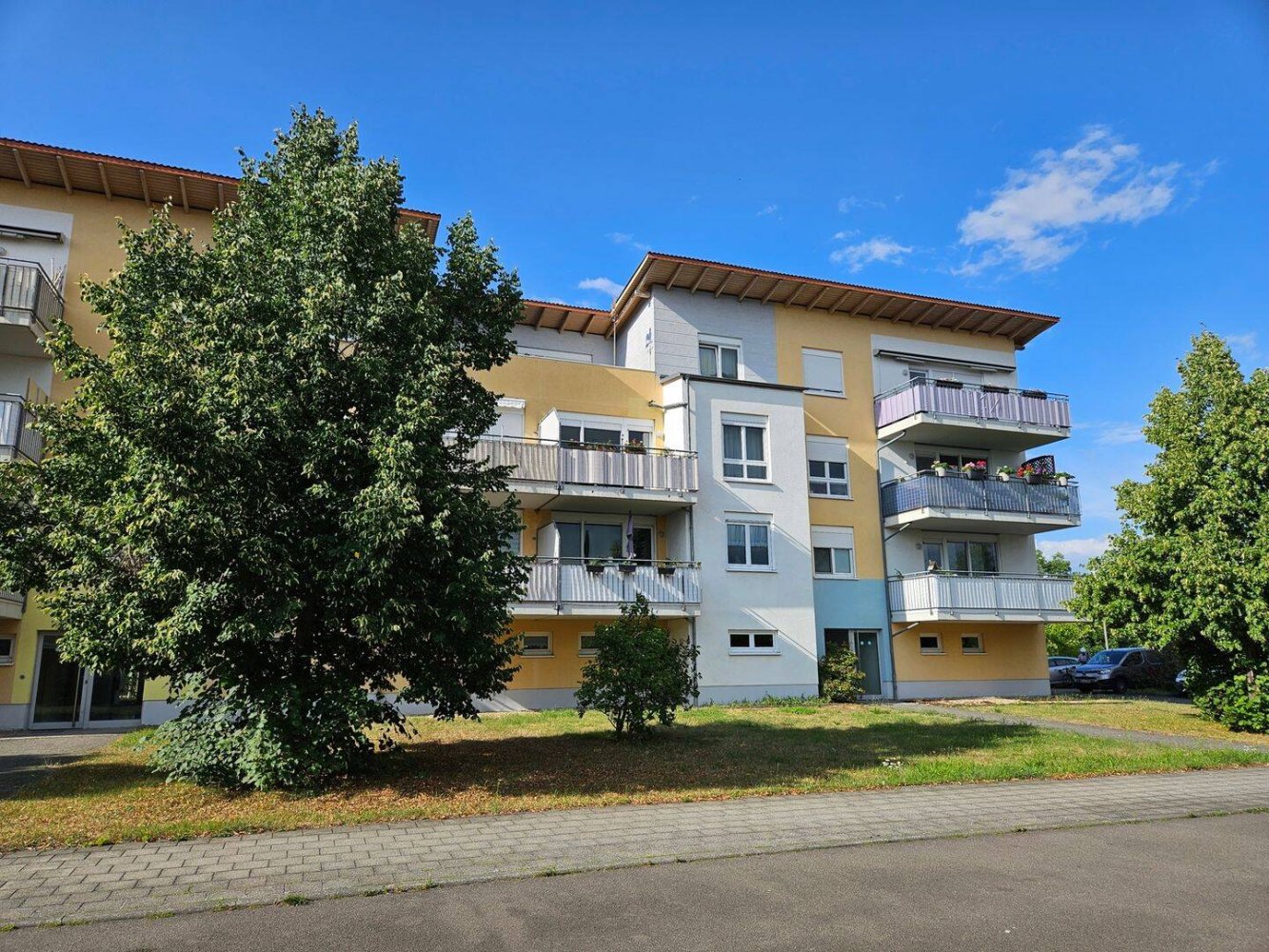 2 غرف نوم شقة في Leipzig, Germany رقم 248918