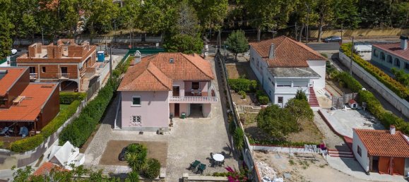 4 Schlafzimmer Villa in Sintra, Portugal, Nr. 213503 2