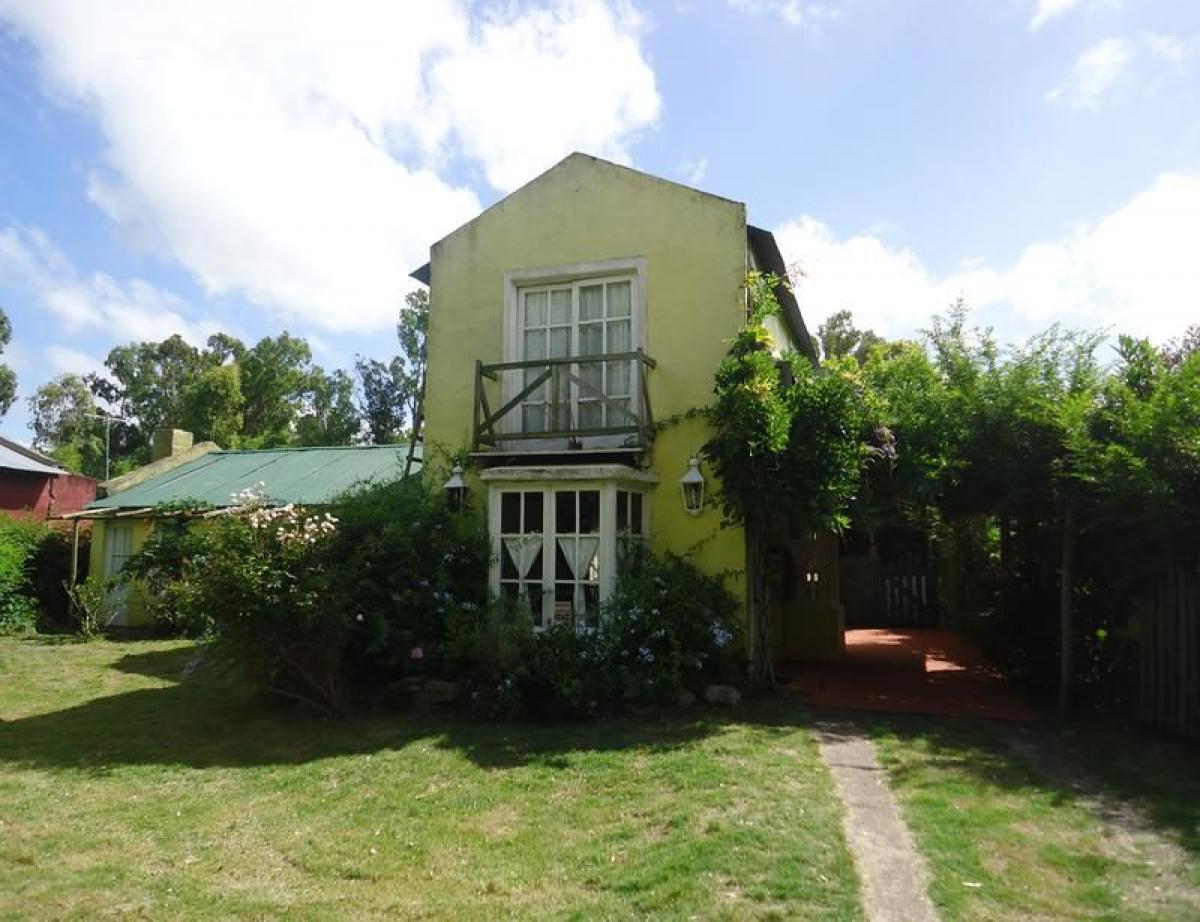 4 غرف نوم منزل في Maldonado, Uruguay رقم 5681