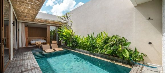 فيلا في Ungasan, Indonesia 151متر مربع رقم 4654 4