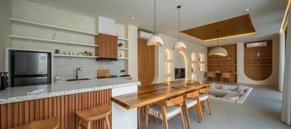 فيلا في Ungasan, Indonesia 151متر مربع رقم 4654 9