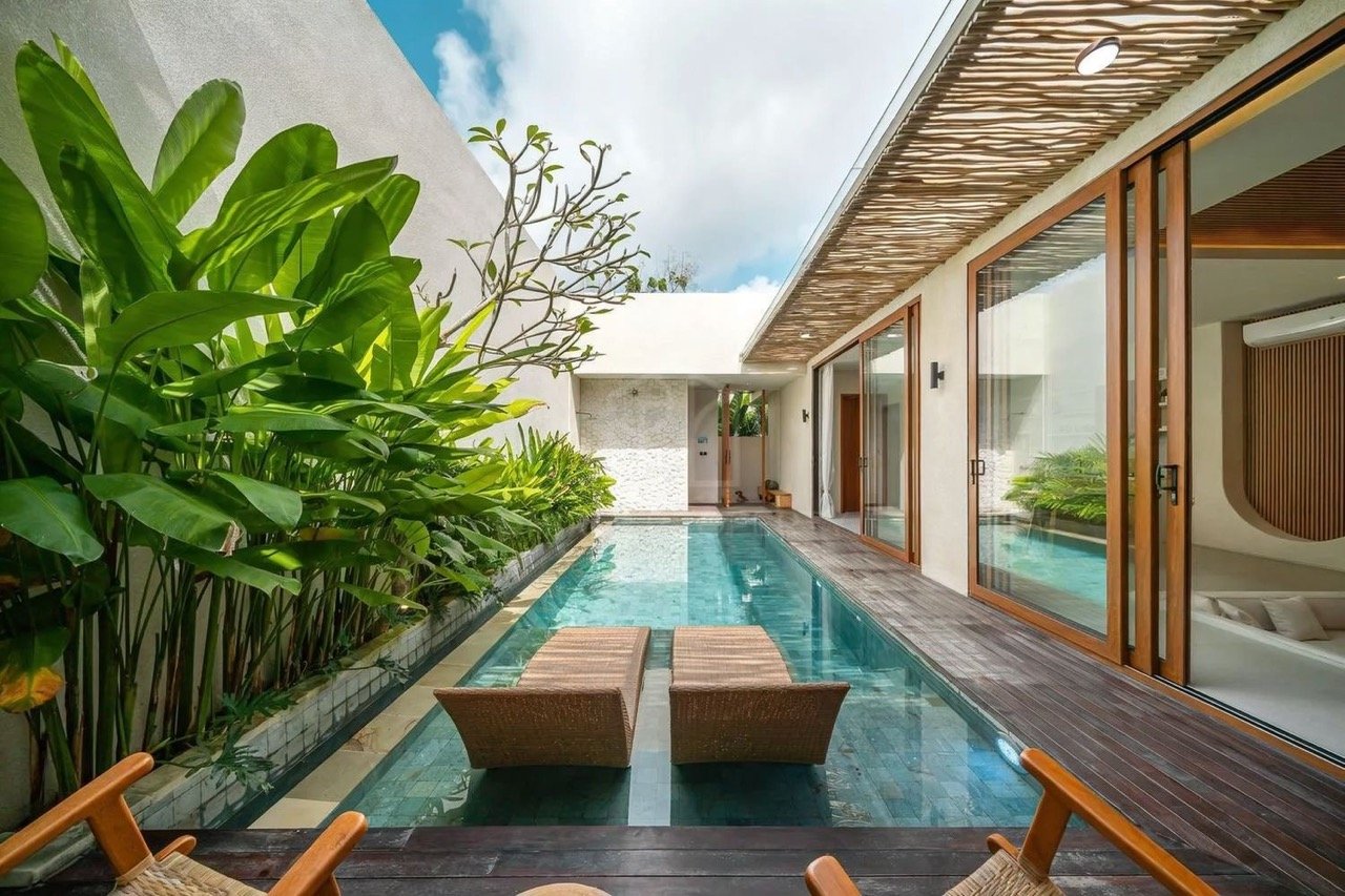  فيلا في Ungasan, Indonesia 151متر مربع رقم 4654