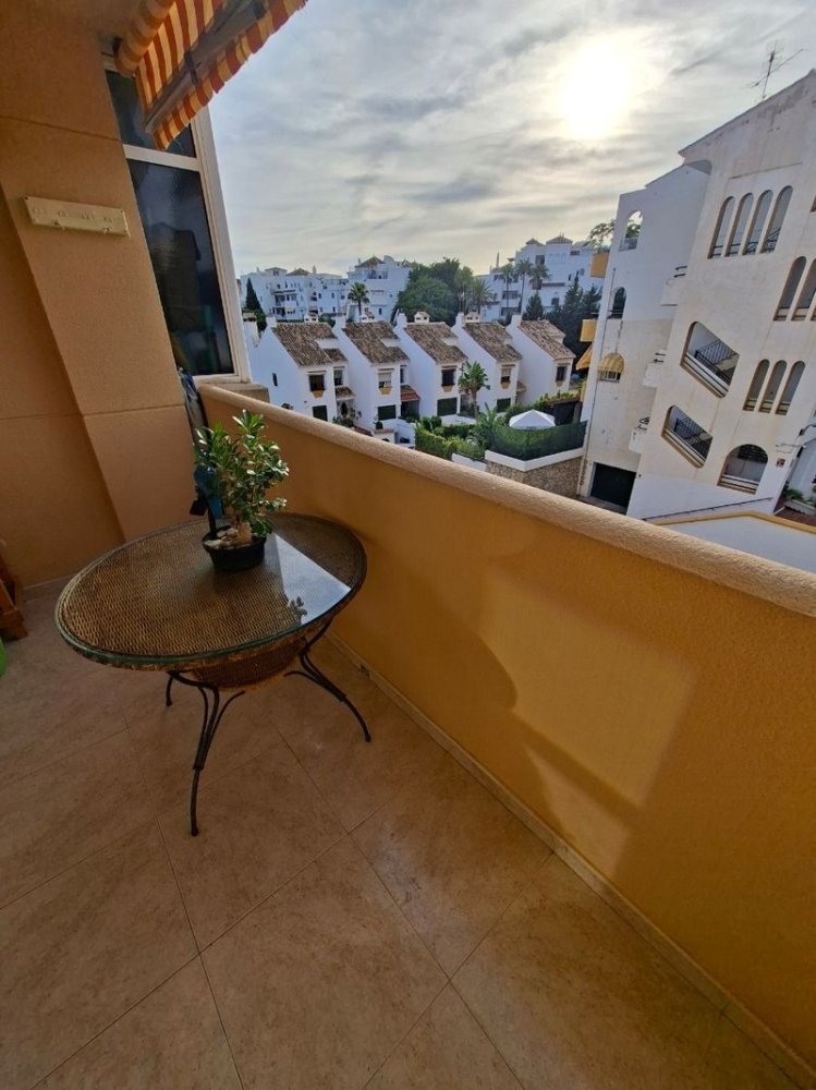 2 غرف نوم شقة في Benalmadena, Spain رقم 224670