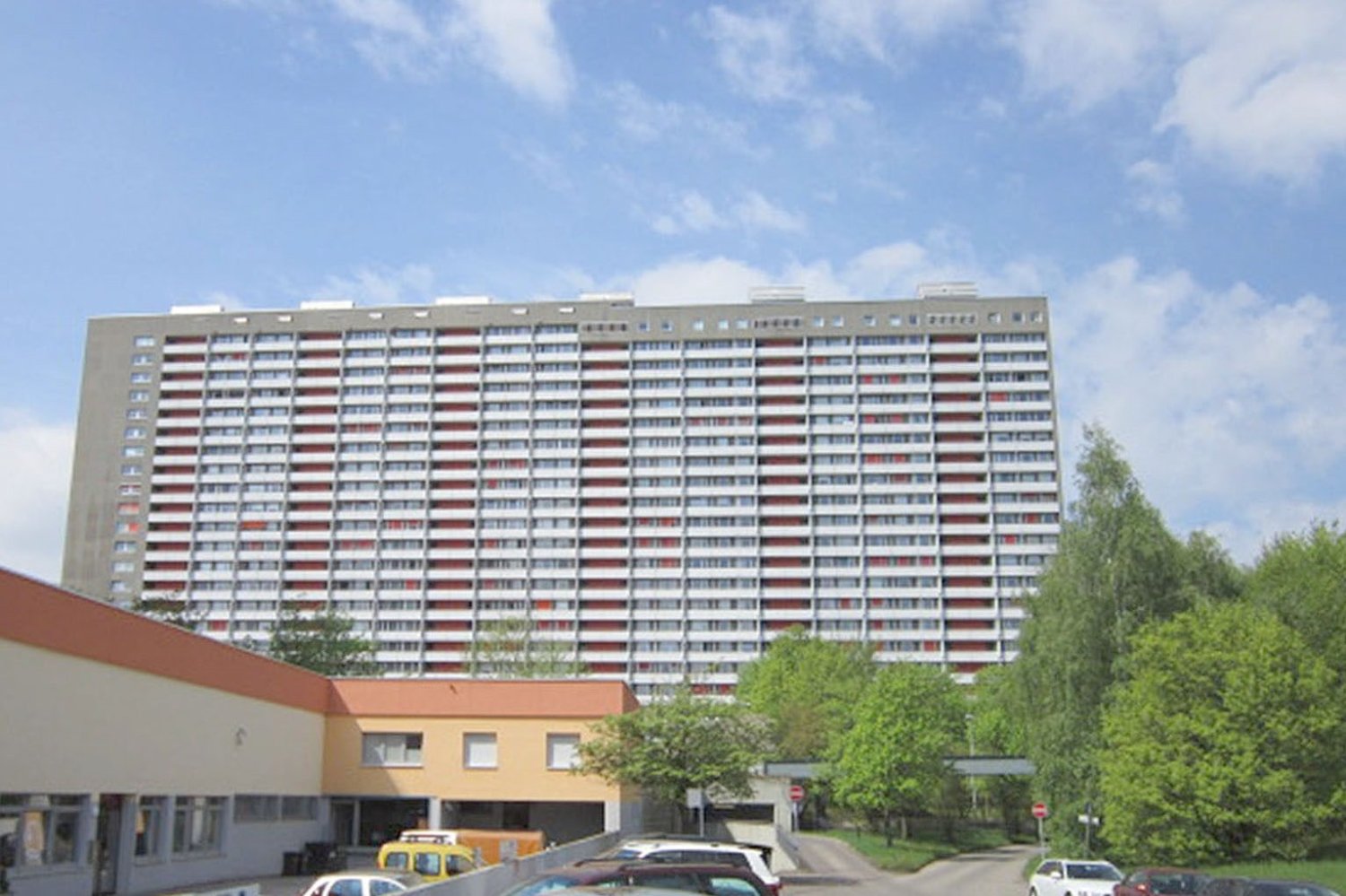 2 غرف نوم شقة في Stuttgart, Germany رقم 12490