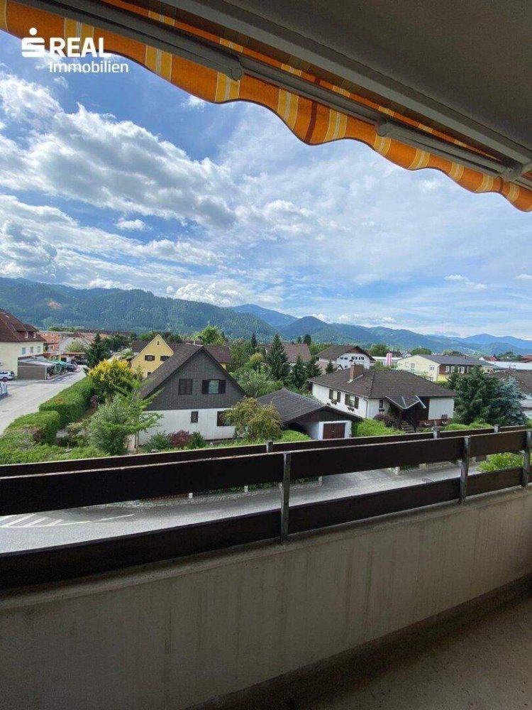 3 rooms Apartment in Bruck-Murzzuschlag, Austria No. 209645