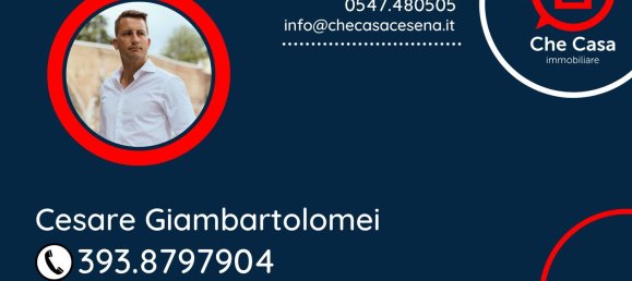 2-Zimmer Wohnung in Cesena, Italy, Nr. 62154 25