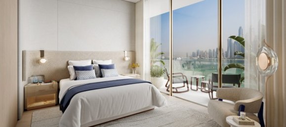 3 bedrooms Apartment in Dubai Harbour, UAE No. 55020 9