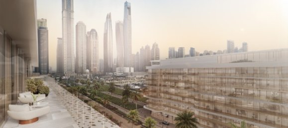 3 bedrooms Apartment in Dubai Harbour, UAE No. 55020 11