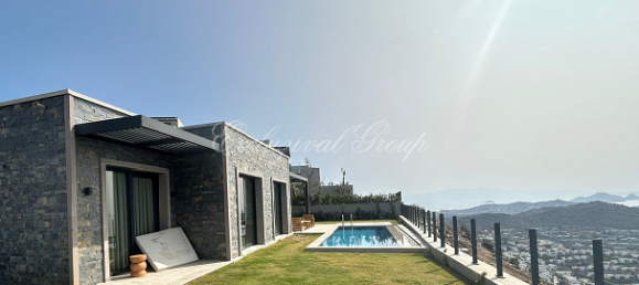 Villa de 3+1 en Bodrum, Turkey No. 28883 2