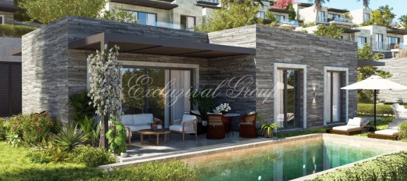 Villa de 3+1 en Bodrum, Turkey No. 28883 26