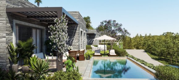 Villa de 3+1 en Bodrum, Turkey No. 28883 28