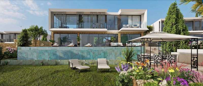 3 bedrooms Villa in Pegeia, Cyprus No. 15451