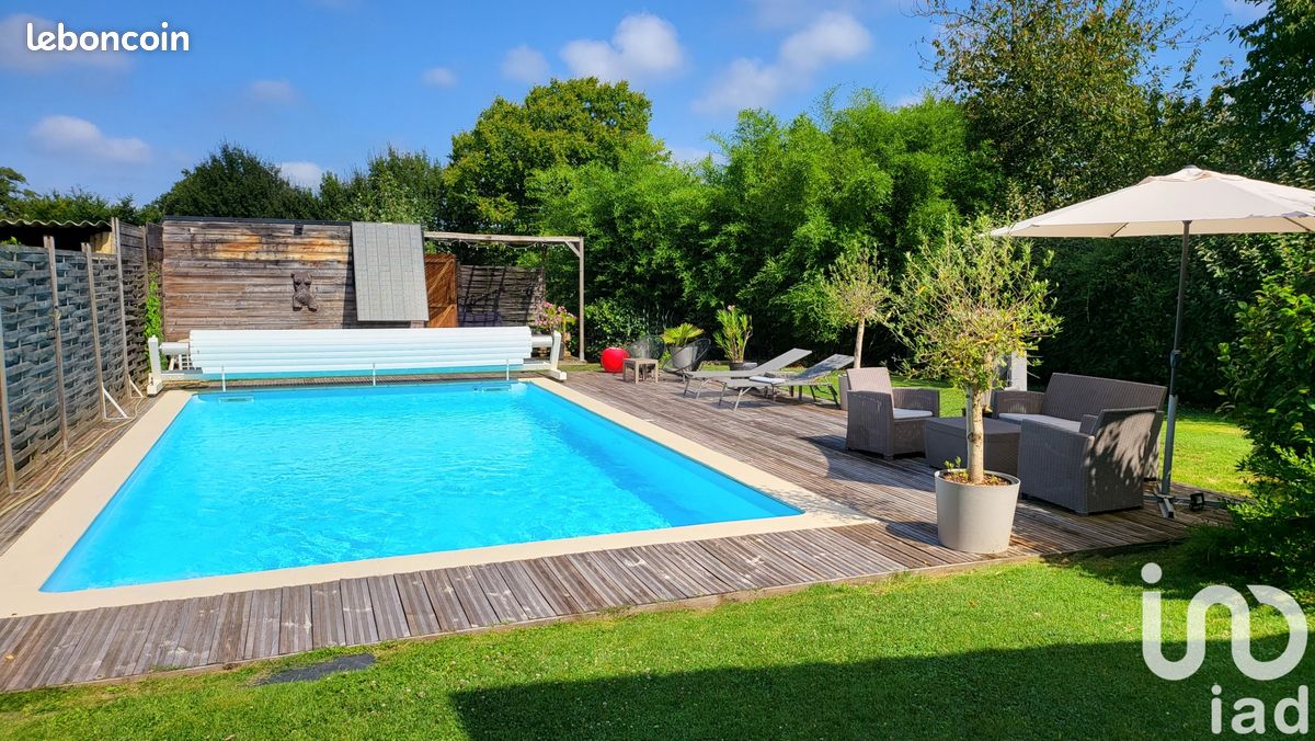 7 bedrooms House in Eguzon-Chantome, France No. 43443