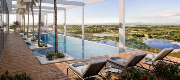 Apartamento de 2 dormitorios en Dubai Sports City, UAE No. 96559 10