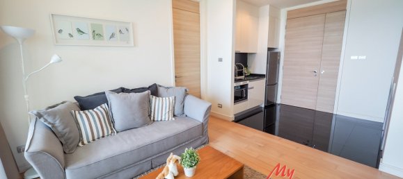 Кондоминиум  с 1 спальней в Паттайя, Таиланд № 3018 4