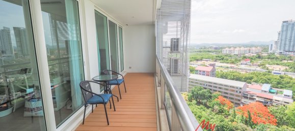 Кондоминиум  с 1 спальней в Паттайя, Таиланд № 3018 6