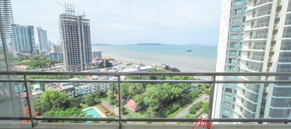 Кондоминиум  с 1 спальней в Паттайя, Таиланд № 3018 20