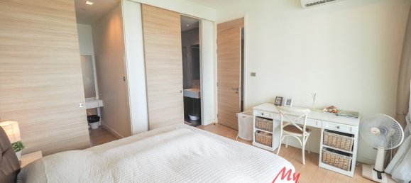 Кондоминиум  с 1 спальней в Паттайя, Таиланд № 3018 13